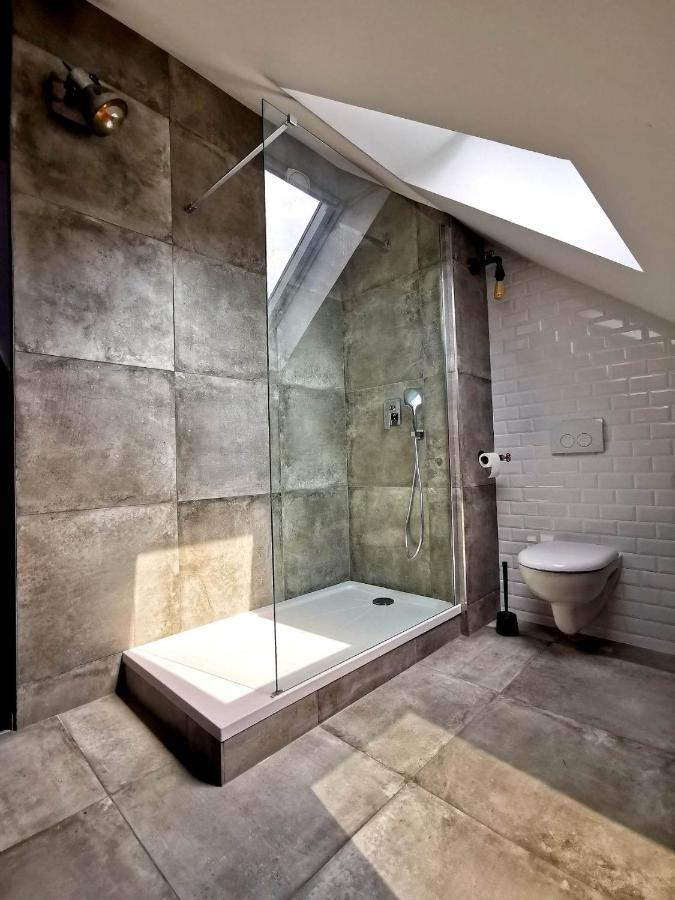 Logement Industriel & Atypique Rouen Buitenkant foto